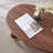 Petal modern and simple coffee table