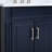 Addison 60" Double Bathroom Vanity Base Only-62950496