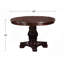 Table de salle à manger formelle 1pc