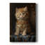 ANIMALS Series CCI - Toile tendue avec châssis Premium - Prêt à être accroché-814607511