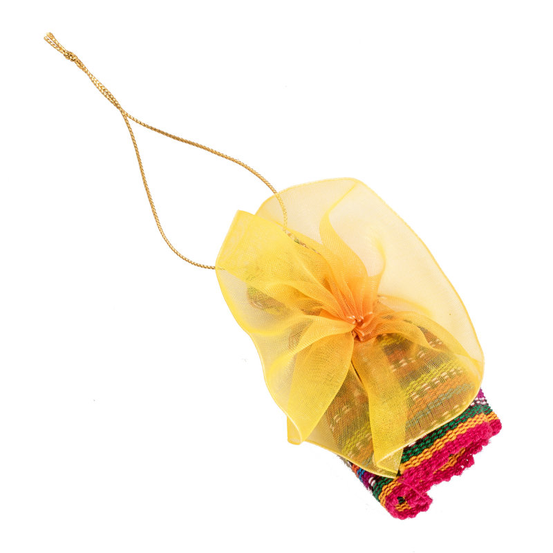 Figurine suspendue Message of Love