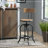 BARSTOOL Create a timeless dining experience and enhance dining comfort Create a timeless dining experience and enhance dining comfort WITH FIR WOOD