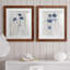 Indigo Botanical III - ensemble de 2 reproductions d'impressions-827887986-827887985-827887965
