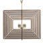 Nellcote 4 - Light Chandelier-458170584