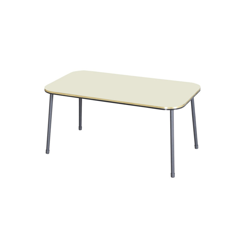 Bedelia 35cm Console Table, Cream White