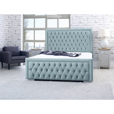 Kaori Upholstered Bed
