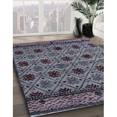 Abstract Indoor Rug