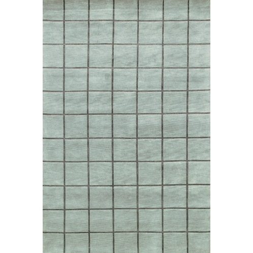 Callida Wool Geometric Rug, 7'9" x 10'6"
