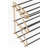 12 Pair Shoe Rack