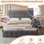 Aaris Upholstered Ottoman Storage Bed-1195672647