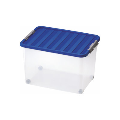 Rebrilliant Plastic Decorative Bin
