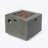 SQUARE IRON FIRE PIT-50 000 BTU-1166882494