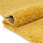 Tapis jaune à poils longs Marandia Piper-44086657
