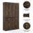 Casner 78'' Kitchen Pantry-1001797731-1001797728