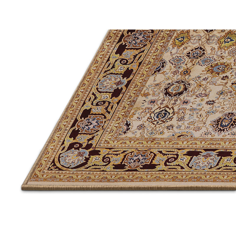 Sigfrid Oriental Indoor Rug, Rectangle 2' x 3'