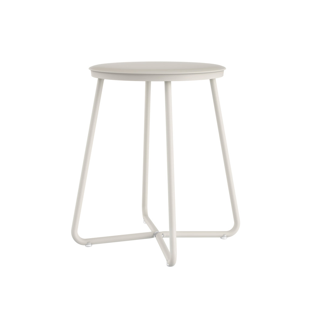 41Cm Tall Stainless Steel Stool