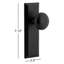 Ageless Iron Keep Plate with Keep Knob