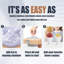 Snow Cone Maker Shaved Ice Tabletop Frozen Drinks Single-110958404