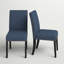 Chaise parsons rembourrée Durst-864376365