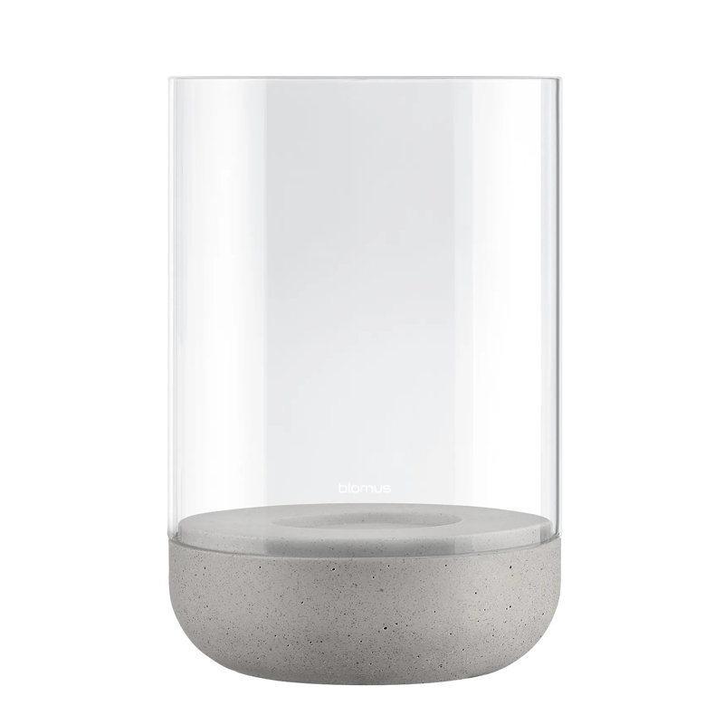 Glass, Grey