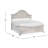 Queen Shaped Panel Bed-2069468658