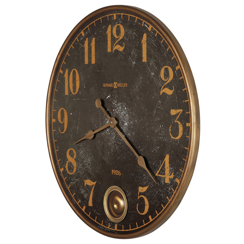 Union Wall Clock