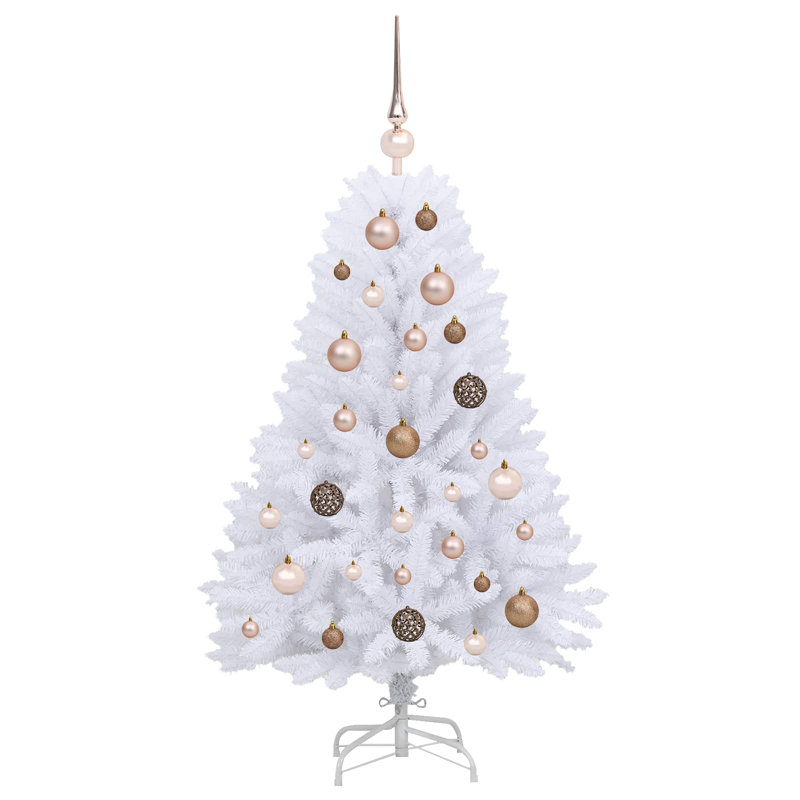 4.92' H Christmas Tree, 3.94'