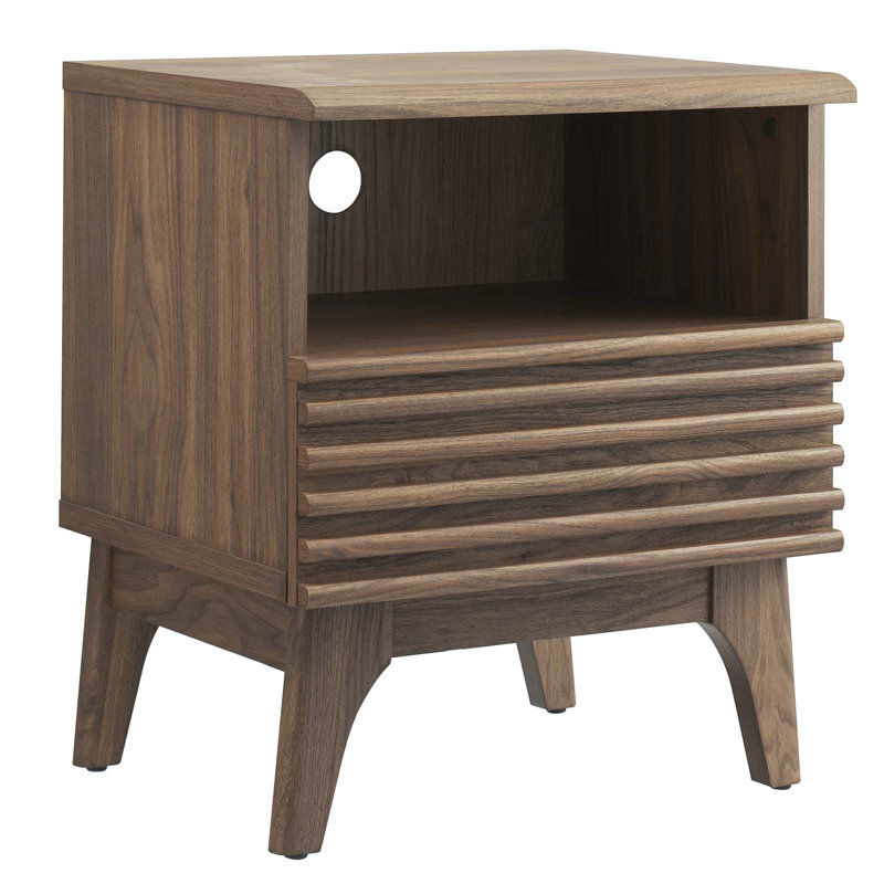 Modway Render, Walnut