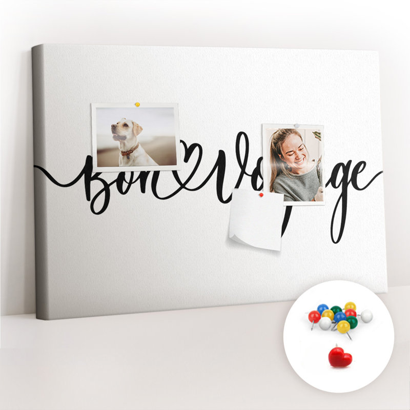 Angiolino Cork Corkboard / Bulletin Board