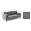 Rousey 81.9" Upholstered Sofa-1425253943