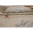 Vegetable Dye Handmade Oushak Turkish Rug 7
