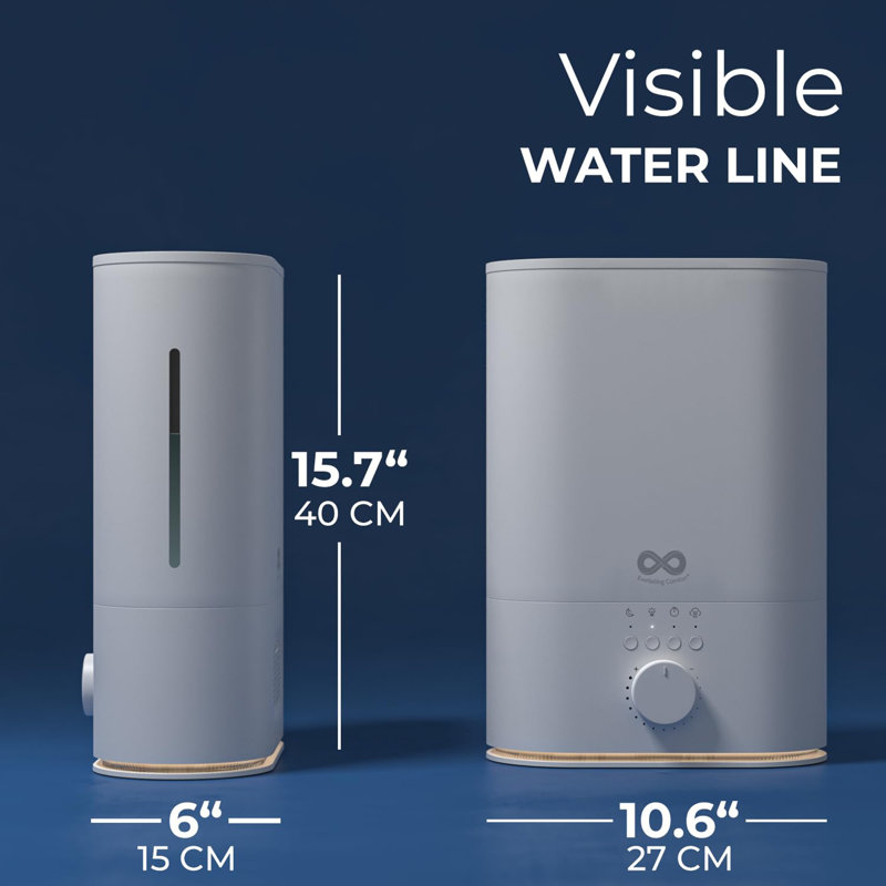 6L Top Fill Humidifier