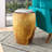 Iraima Solid Wood End Table-633425405