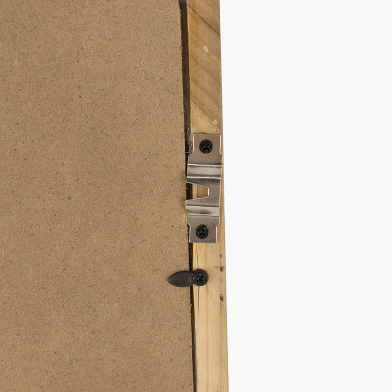 Charming Rustic Wood Mirror for Home Decor, Enhancing Every Space