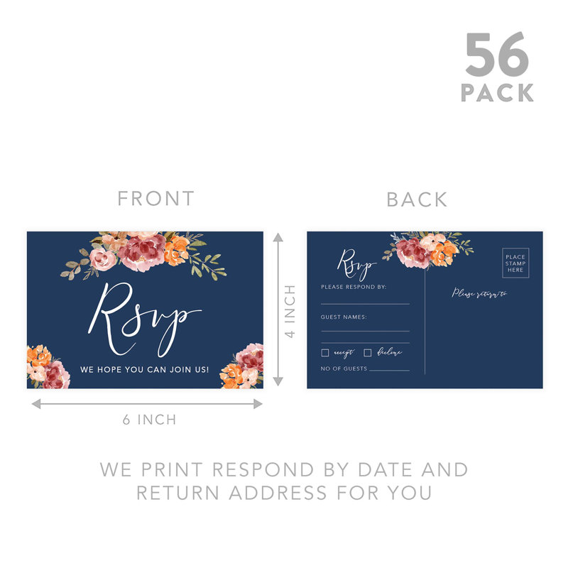 Paper Invitation Kit