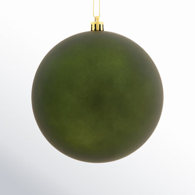 Holiday Décor Ball Ornament