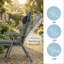 183cm Long Single Chaise-1888989597