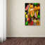 Ann «Hanging Fruit», reproduction de photo sur toile tendue Ann-24190524