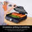 Ninja Sizzle Smokeless Indoor Grill & Griddle-112724847