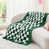 Dark Green Checkered is out of stock