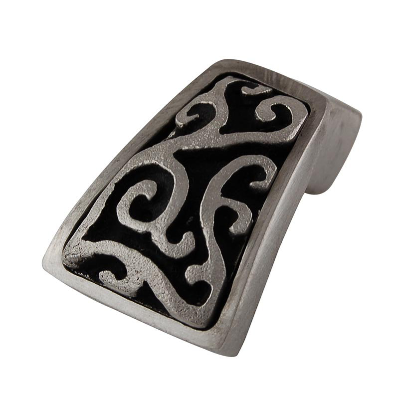 Liscio Novelty Knob, Antique Nickel