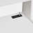 Modern Night Stand with Bookshelf-109324385