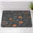 Black Dark Orange
