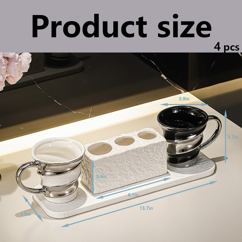 Ensemble de salle de bain, Argent argent