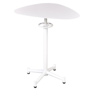 Steel Top End Table