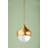Luciel 1 Light Pendant