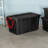 Plastic Storage Bin Set-107293669