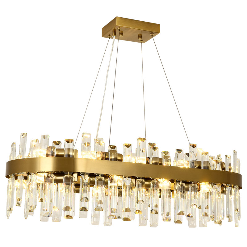 20 - Light Chandelier