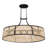 Raynham 6 - Light Bronze Unique/Statement Pendant