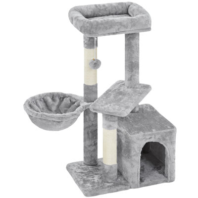 Daum 34.5'' H Cat Tree